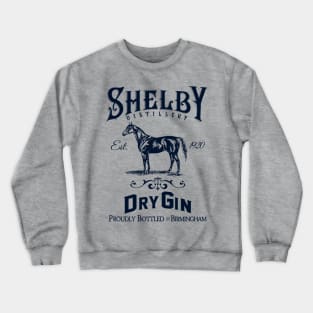shelby distillery Crewneck Sweatshirt